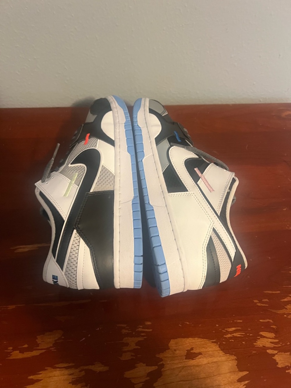 Nike Dunk Low Scrap Mismatch Authentic men size 10.5 $500 obo